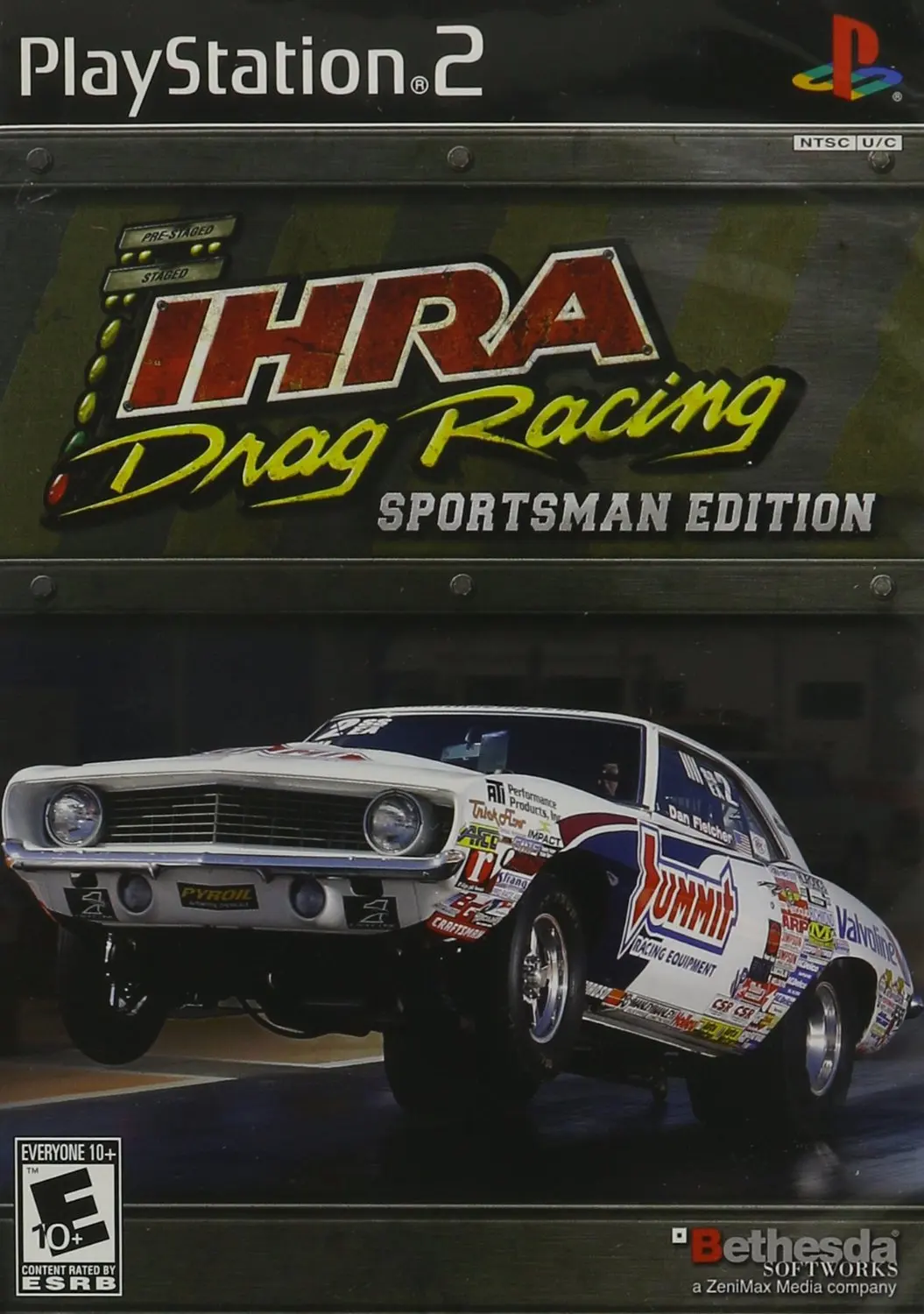 ihra drag racing sportsman edition pc videos