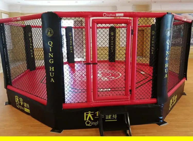 Floor mma cage for sale