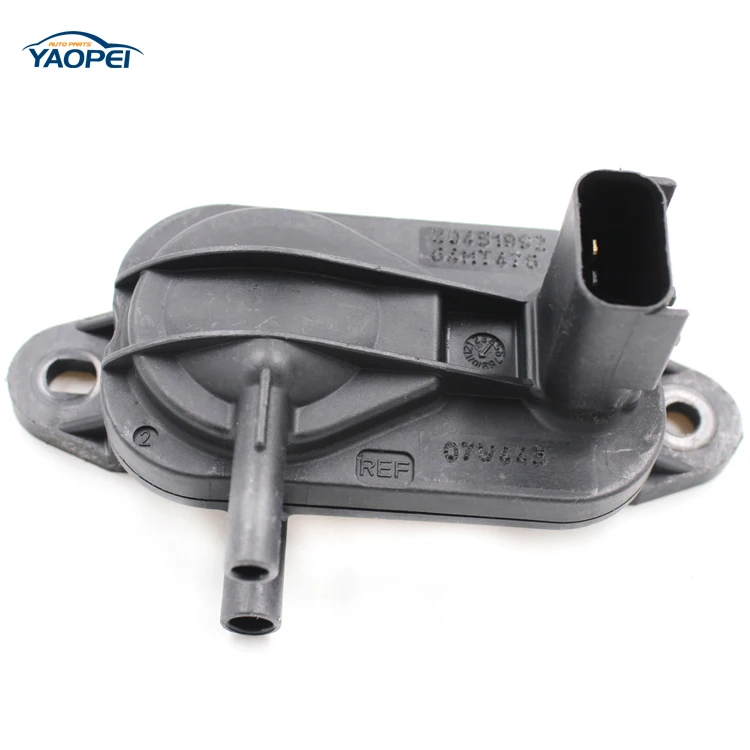 For Volvo D13 Dpf Exhaust Air Intake Sensor Transducer Pressure Sensor