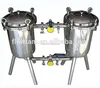 Stainless steel mesh filter element/double-barrel filter/sanitary filter