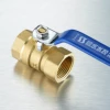 professional design brass ball vale for water oil steam good price valve