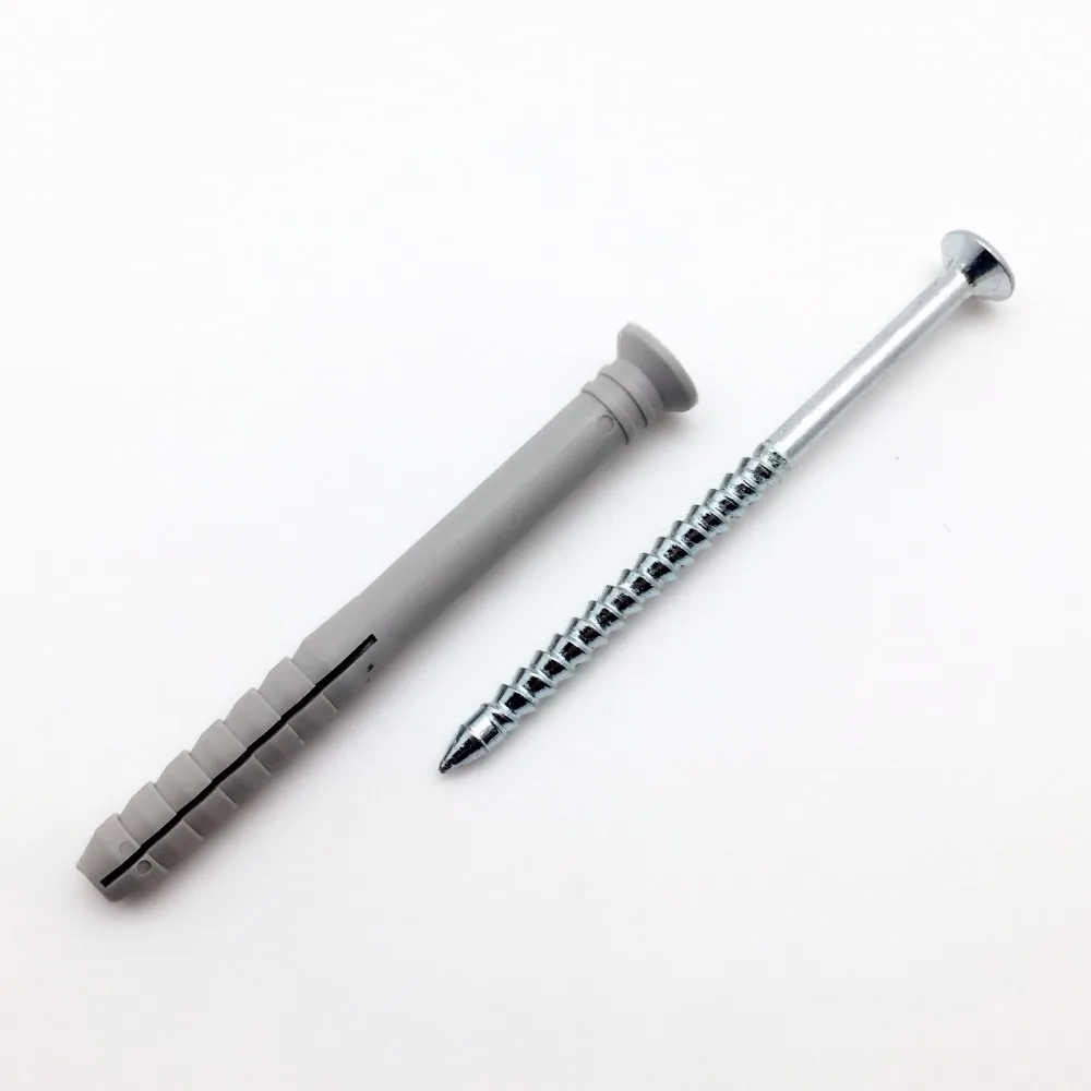 New Arrival Fasteners 8*80mm Nylon Hammer Drive Anchor Buy Nylon