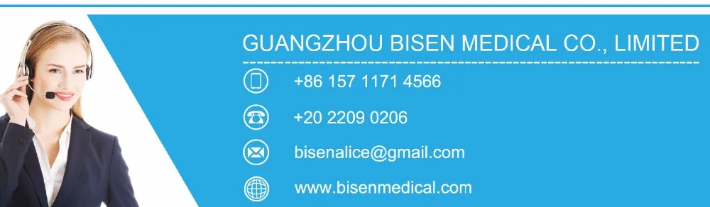 BS Series China Oxygen Adapter Standard Gas Terminal With Patent