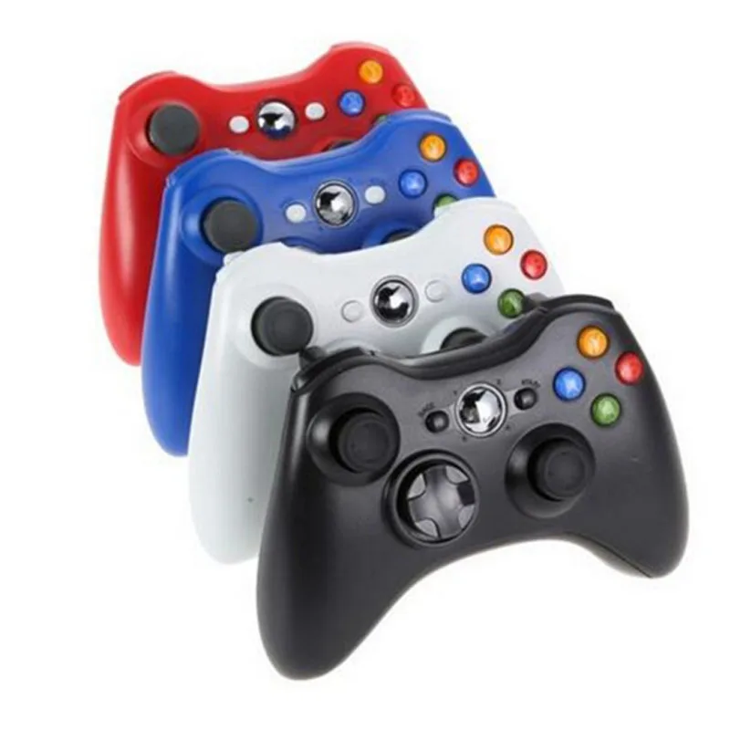 Factory Cheap Price For Wireless Game Controller With Multicolor For