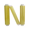 Clear pvc self adhesive shrink wrap cling film for food packing