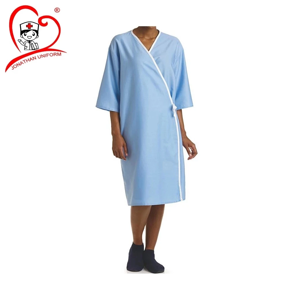 Best Selling Good Price Comfortable Unisex Woven Reusable Hospital