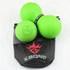 Physical Therapy Massage Roller Lacrosse Ball Peanut Double Ball