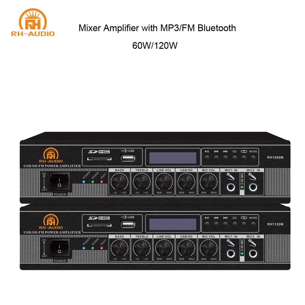 RH-AUDIO Hotel Room Speaker Installation with Bedside Embedded for BGM