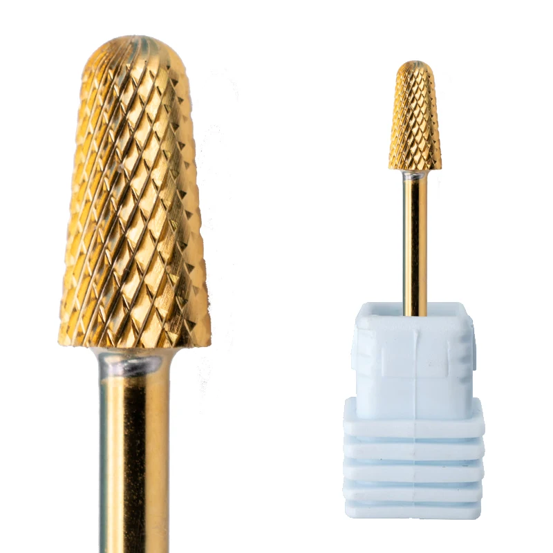 

Safety Bit Nail Carbide Bit Electric Nail Drill Machine File 3/32''