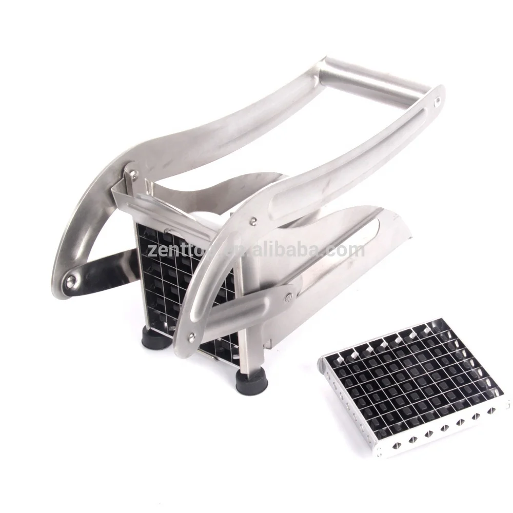 

Manual french fry potato cutter/fresh potato ricer