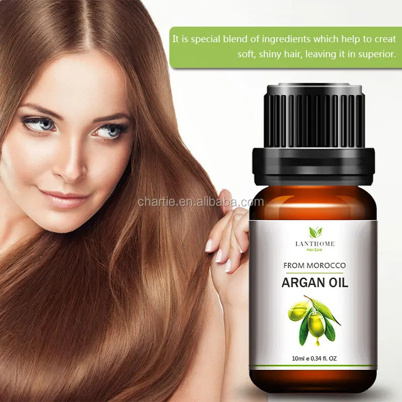 

OEM Morocco Argan Oil For Hair Repair & Moisture Care