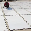 Ice skating rink HDPE plastic sheet hockey ice board PE 500 ice panel HDPE plastic sheet