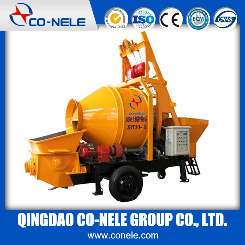 
Self Loading Mobile Concrete Mixer/concrete Mixer Pump/concrete Mixer With Pump 