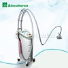 2017 Beauty Forum Munich RF bipolar Kumashape lipo massage machine for fat burning and body slimming