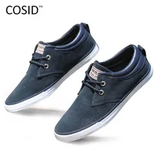 Moderné pánske casual botasky z Aliexpress