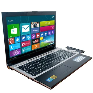 15.6 inch Notebook Laptop Intel CPU CD ROM