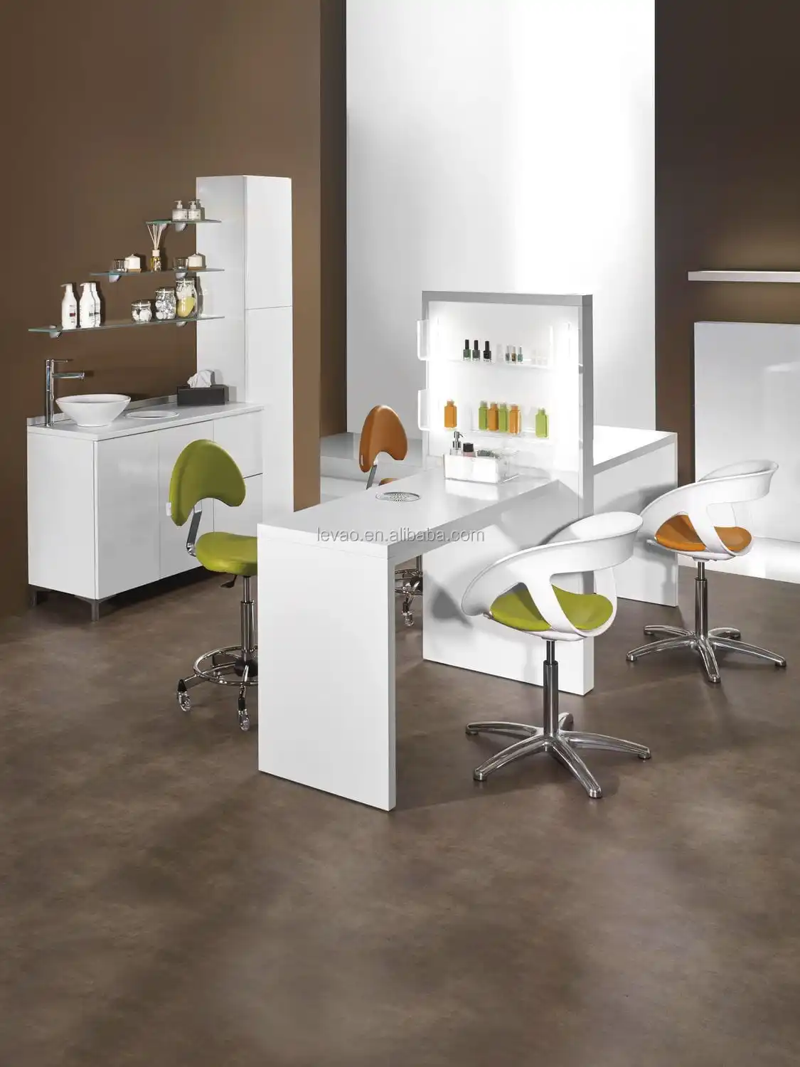 nail table manicure table