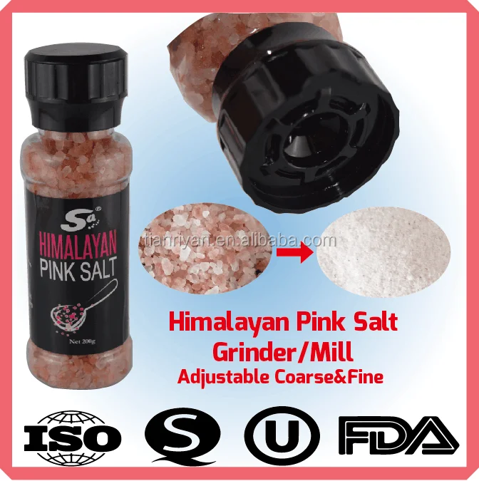 Pure Himalayan Salt With High Quality! Buy Salt Himalayan Salt
