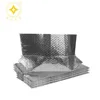 Food grade Gusseted bottom Adhesive strip Mailing, shipping, packing Medium USPS Flat Rate Box Liners