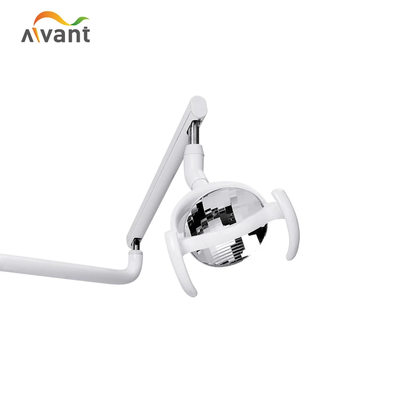 
Korea types dental bed CQ dental chair with tissue box 