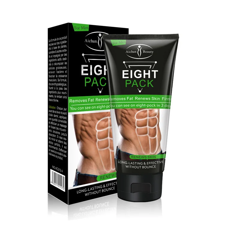Men Women Slimming Cream Fat Burning Muscle Belly Stomach Reducer Gel Weight Loss Slimming Product