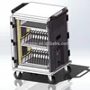 ZMEZME Tablet Ipad Storage Charging Sync Box Station/Cart For Education,Charging cart with capacity 50 pcs sync & sync security