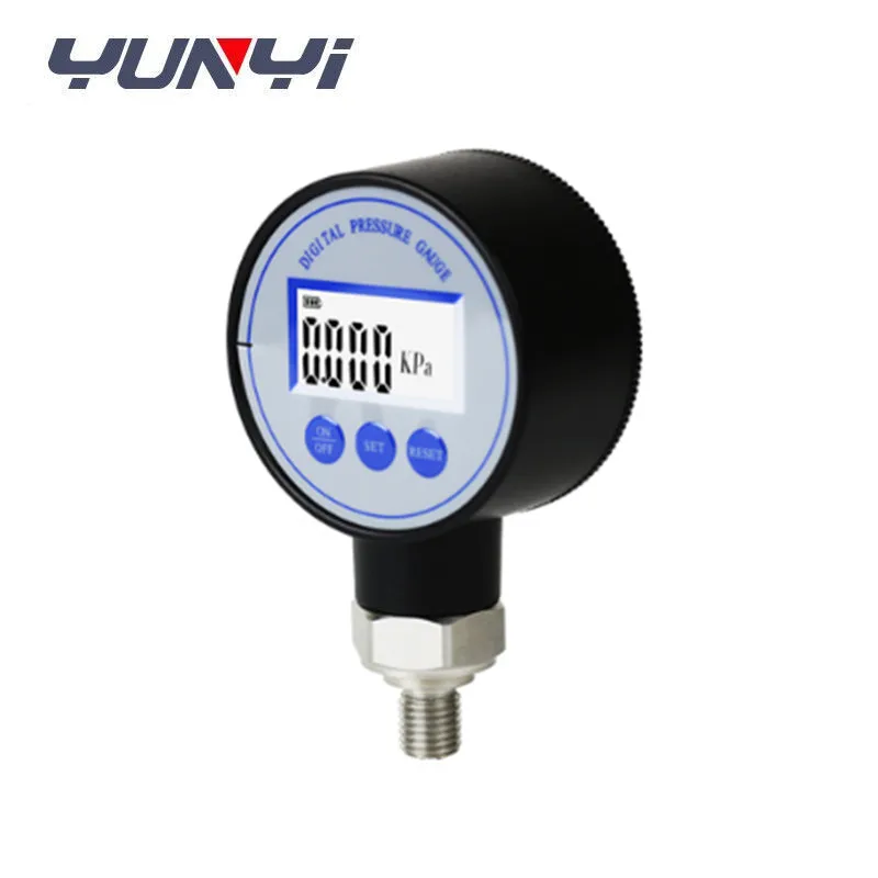 High Accuracy Digital fuel Pressure Gauge digital manometer