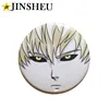 Custom anime character cute button badge 58mm