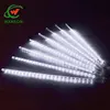30cm Rainfall LED Lights Meteor Shower Rain Lights for Party Wedding Christmas 8 Tubes
