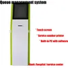 New design strong 802.11 b/g/n WiFi network queue calling system/queue management system