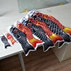 100% Polyester Japanese Carp Flags Windsock Wholesale