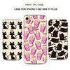 2017 Guangzhou Hot New Design Customized Cute Creative Patterns For iPhone 6 Silicone 3d Case, Mobile Phone Accessories