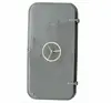 Quick acting watertight steel door for boat