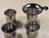 Metal Tea Filter With Lid teapot filter (factory)