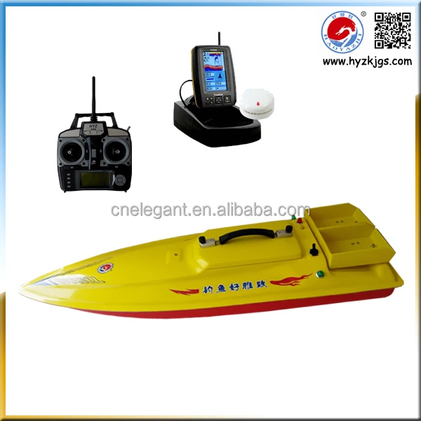 

yellow GPS fiberglass boat hull for fishing
