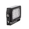 6 inch led marine work light 30W slim dual mounting led cube work light ambulance work light Emark approved IP68