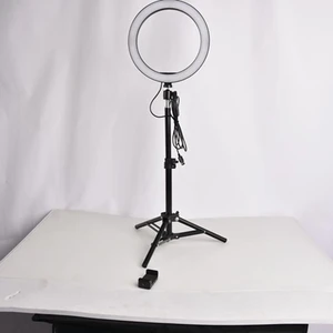 FT 26 LED Selfie Ring Light Makeup & Studio