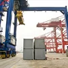 China freight forwarder shipping to split