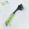 EcoClean Multi-Purpose Household Bathroom Tub Shower Floor Tile Grout Cleaning Triangle Brush