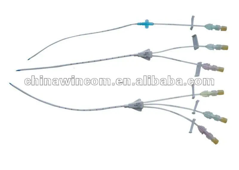 Medical Consumables Central Venous Catheter