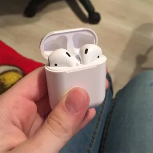 i100 TWS Bluetooth Earphones Touch Control