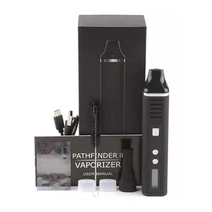 II Dry Herb Vaporizer Temperature Control