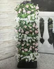 Garden Plastic Free-standing Flower Tower Planter