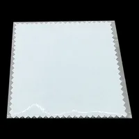 

Microfiber Jewelry Silver Cleaning Cloth