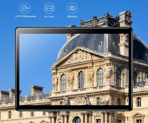 10 inch Android 4G Calling & 13MP Camera