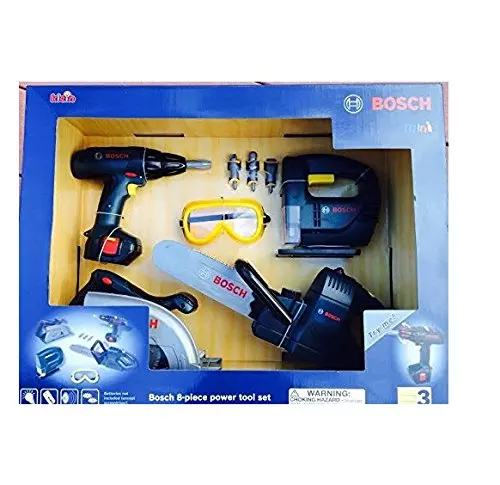 bosch toy set