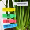 Weatherproof Durable Self-adhesive Garden Tag Printable Plant Label