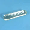 Hm Clear Fused Silica Level Gauge Glass