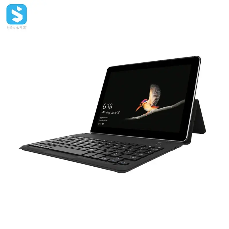 Mini Portable rwireless keyboard with case for Microsoft Surface Go(10)