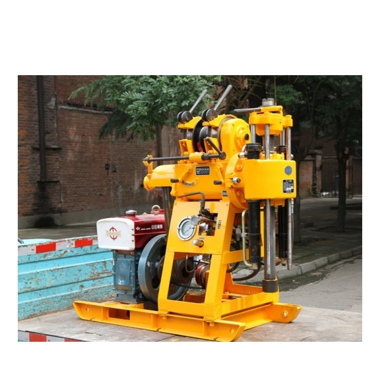 Drilling Stone Machine Water Well Drilling Machine For Sale In Pakistan